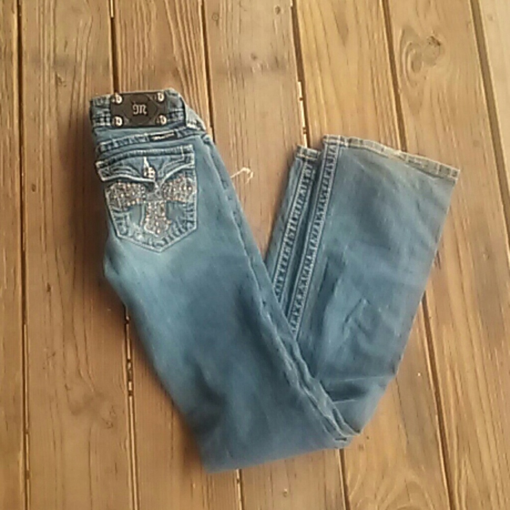 Miss me size 25